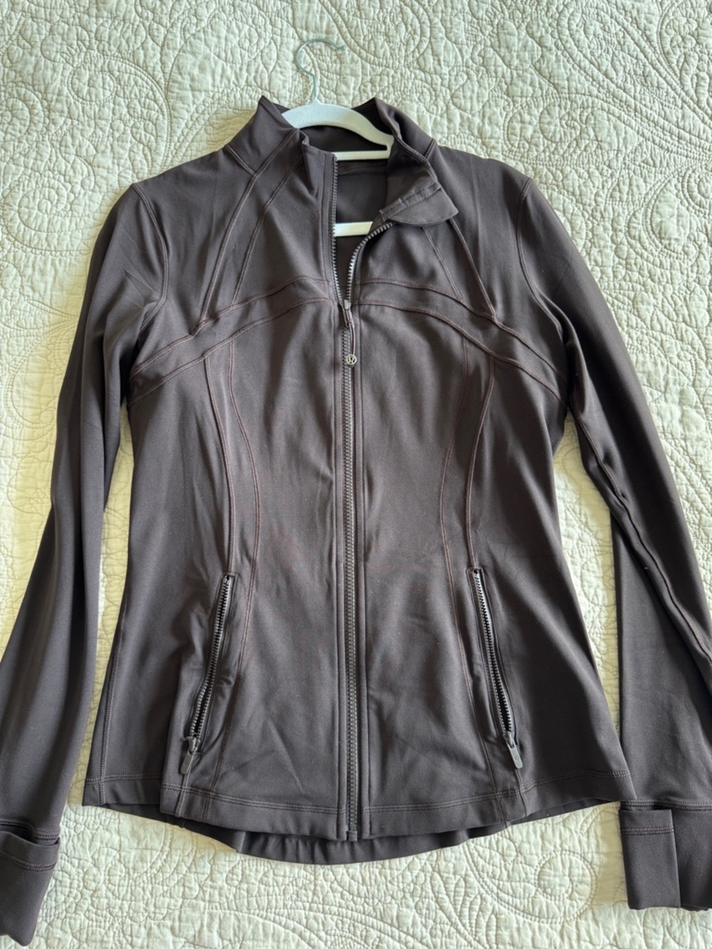 Lululemon Define Jacket Sequoia Brown